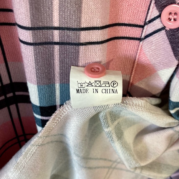 blouse top - Picture 5 of 5